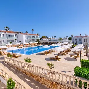 Naranjos Menorca Aparthotel