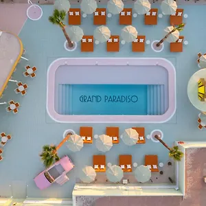 Hotel Grand Paradiso Ibiza - Adults Only